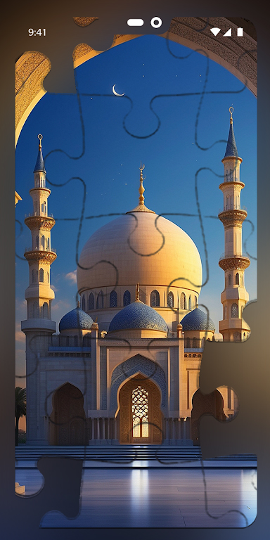 精美的拼图谜题2