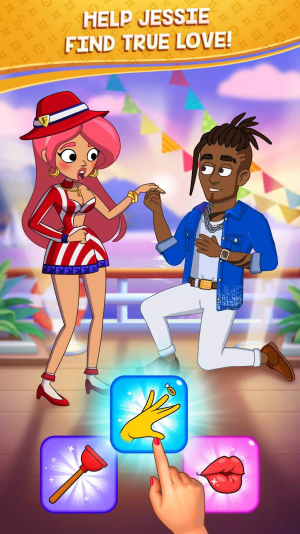 杰西人生内置菜单版3