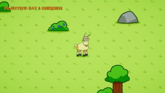 饥饿的拉姆免费