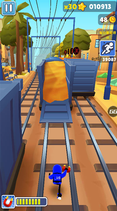 地铁跑酷sv3.0版2