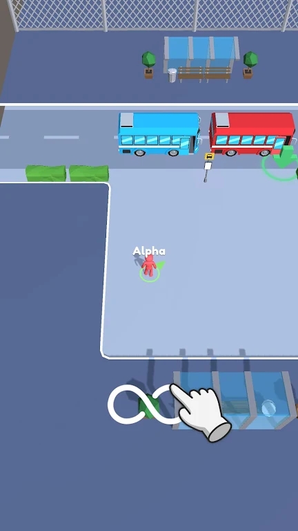 高峰时间通勤者2