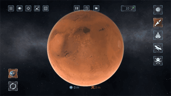 星球爆炸模拟器1.8.9隐藏星球