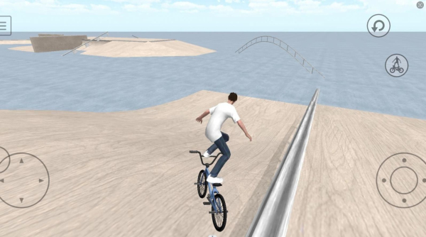 3D自行车终极狂飙0