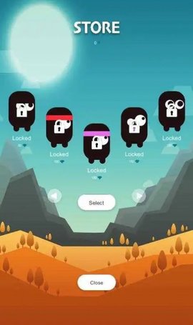 跳坑英雄手机版