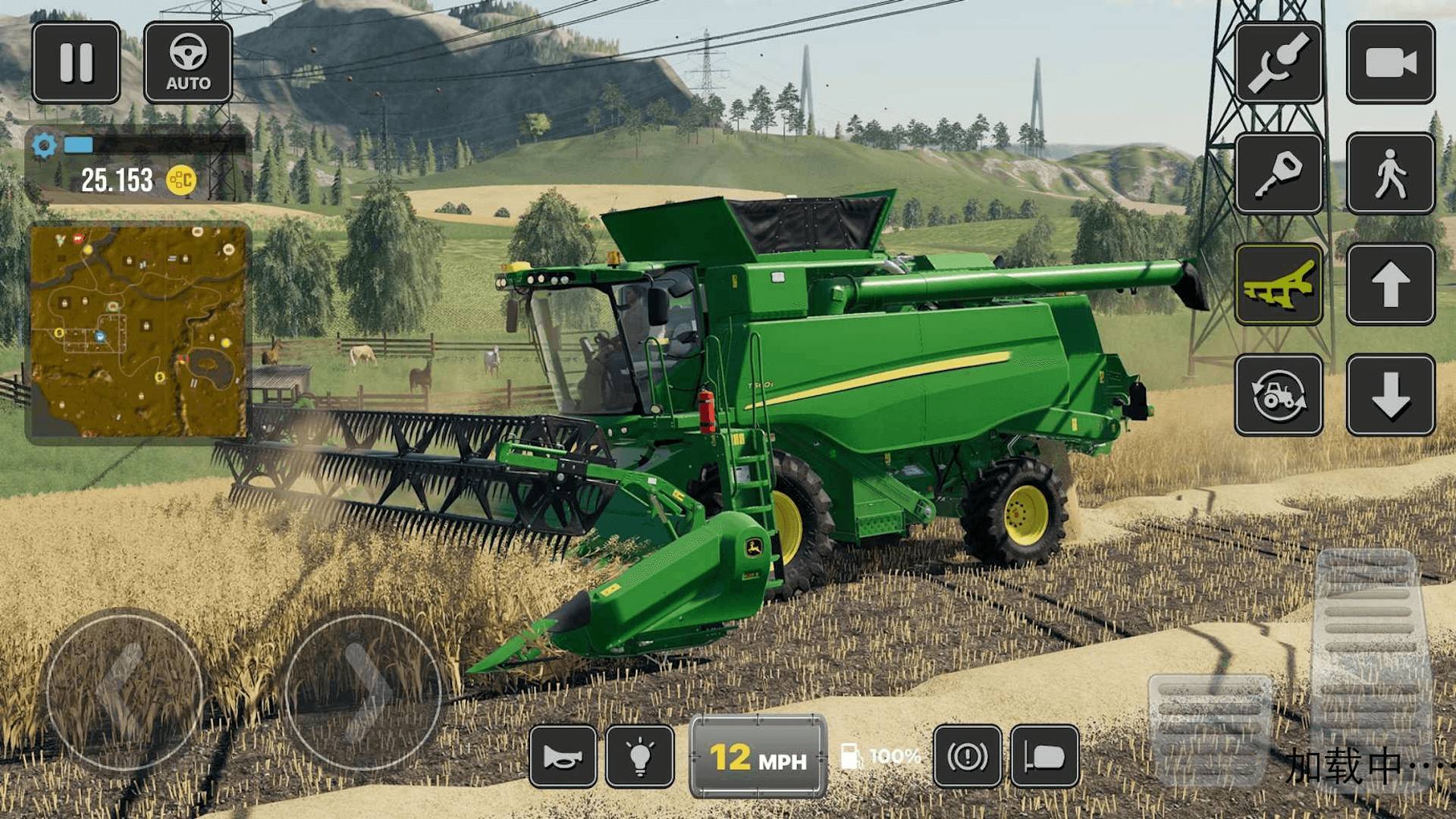 农场模拟3D3