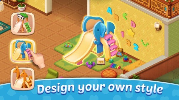 宝宝庄园模拟器1