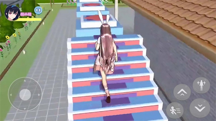 樱花女生逃离大作战0