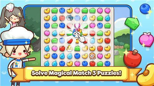 厨师匹配烹饪对决1