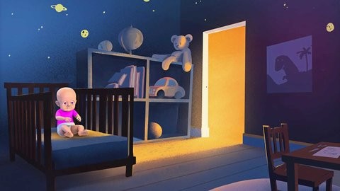 粉红宝贝恐怖3D3