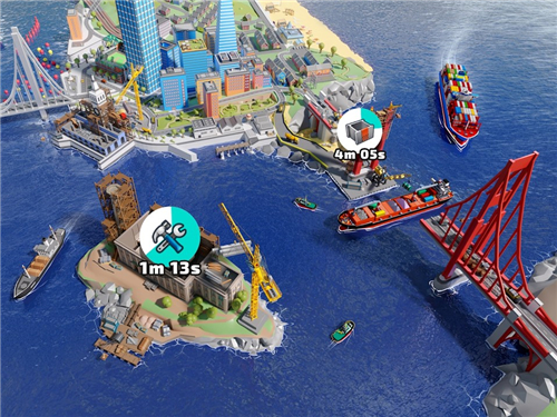 港口城市船舶大亨2