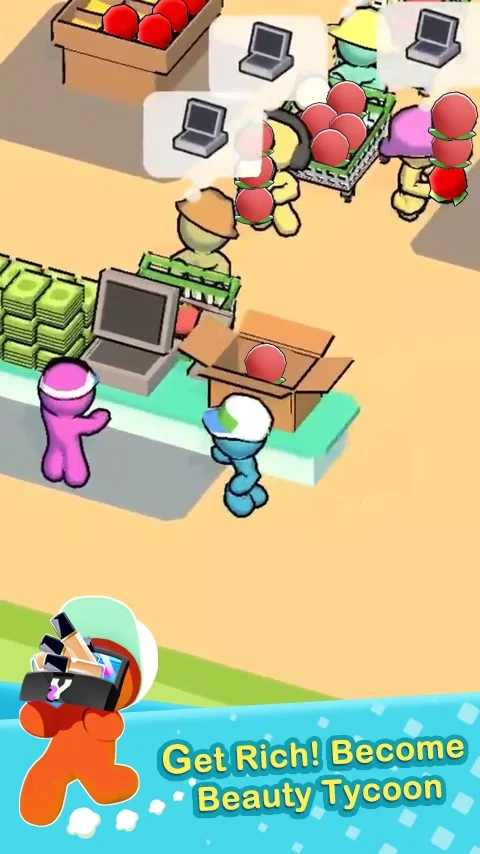 我的迷你美容商店0