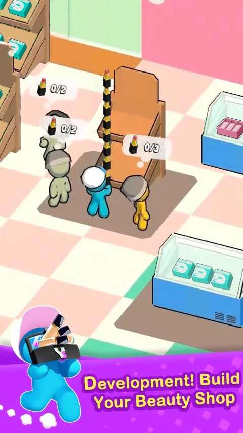 我的迷你美容商店1