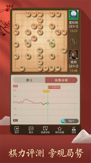 天天象棋真人对战版0