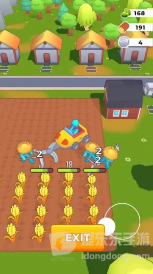 建造闲置的城市3