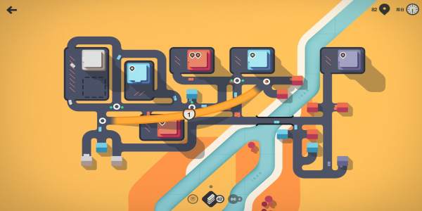 迷你交通免广告2