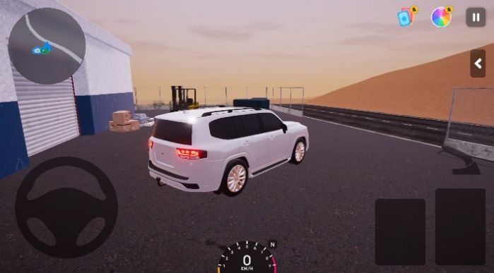 泥泞风暴在线越野1