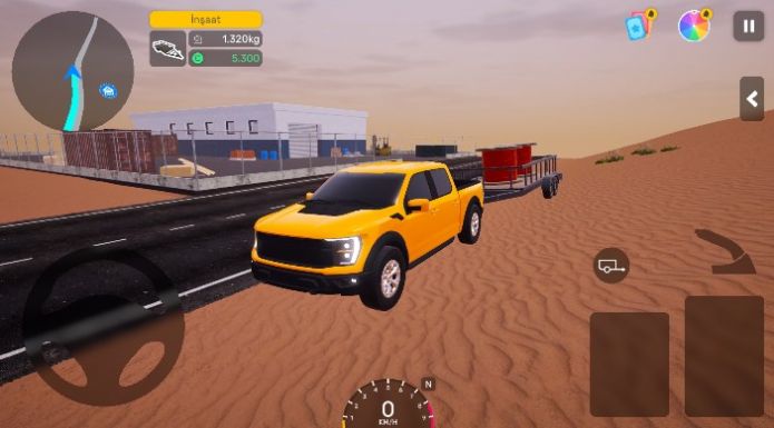 泥泞风暴在线越野2