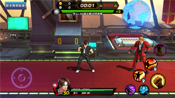 拳皇全明星国际服2