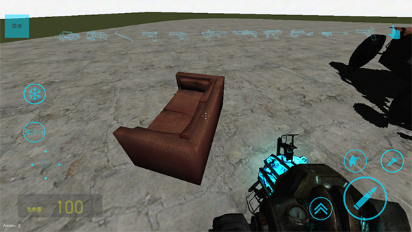 盖瑞模组中文版3