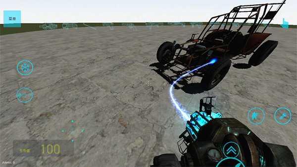 盖瑞模组中文版4