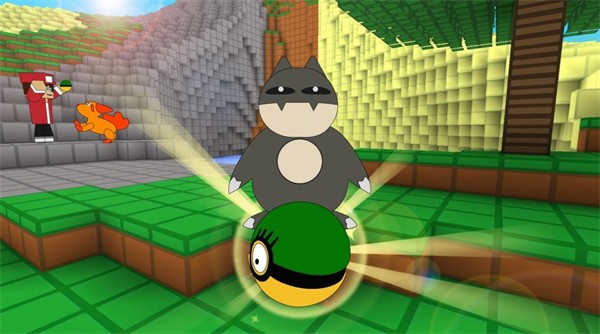 神奇宝贝训练家战斗2