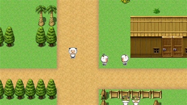 喜羊羊与灰太狼之我的祈愿1