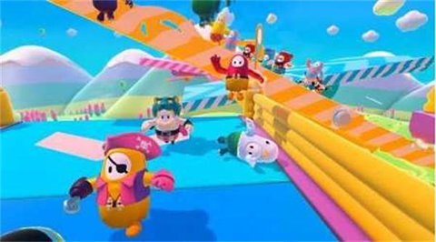 糖豆人终极挑战赛1