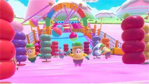 糖豆人终极挑战赛2