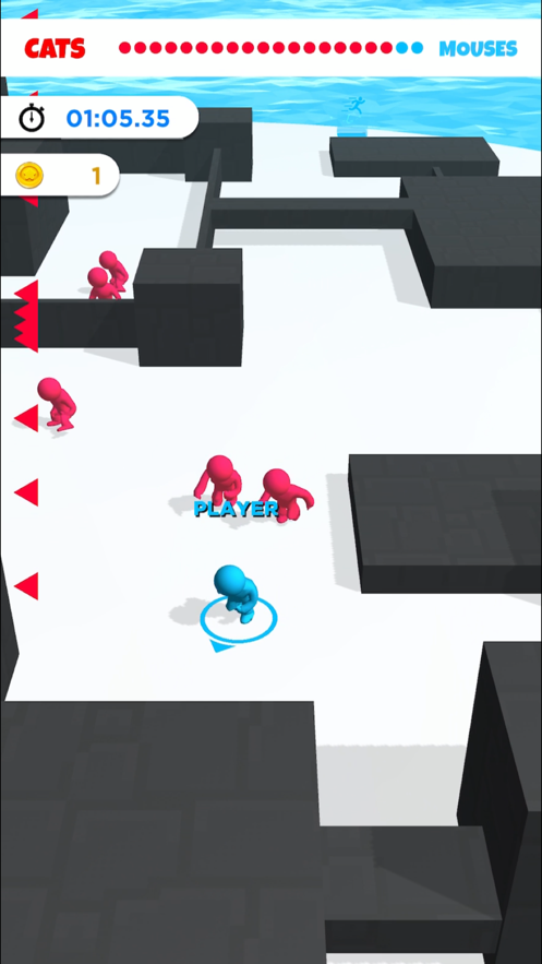 猫和老鼠.io1