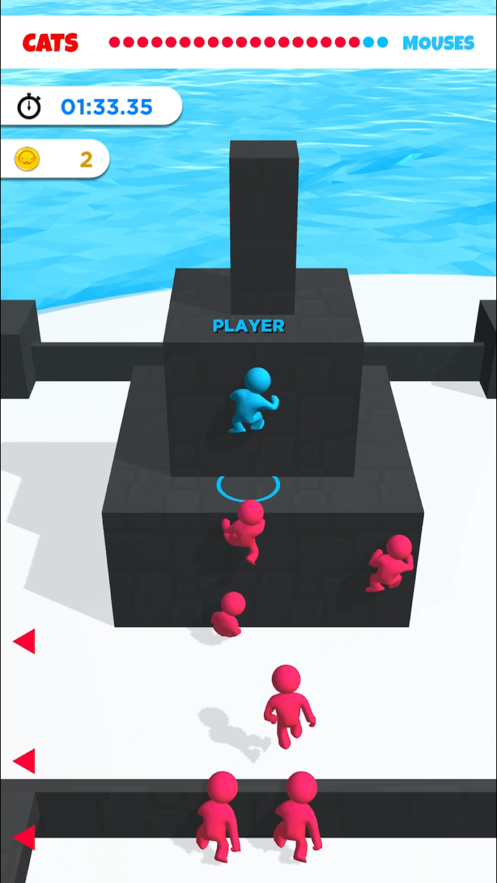 猫和老鼠.io2