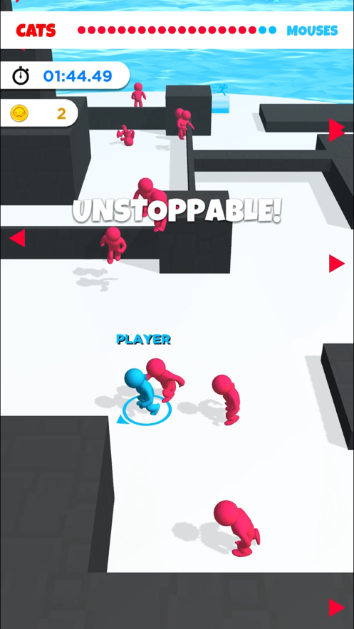 猫和老鼠.io3