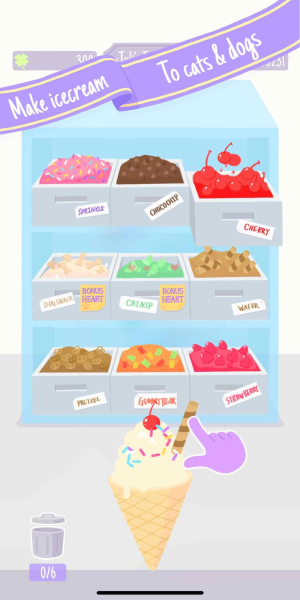 圣代野餐sundae picnic