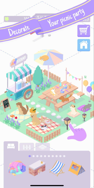 圣代野餐sundae picnic