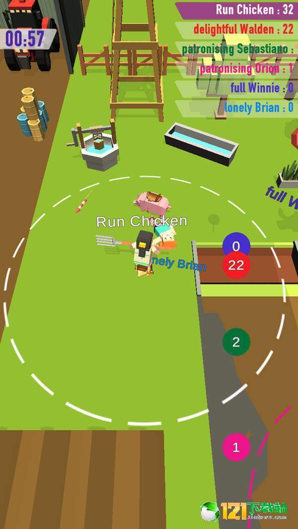 骑鸡大作战游戏2