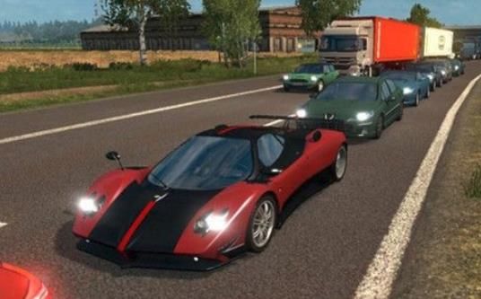 中国长途车收费站游戏2