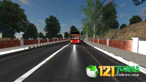 遨游中国亚洲巴士模拟驾驶2