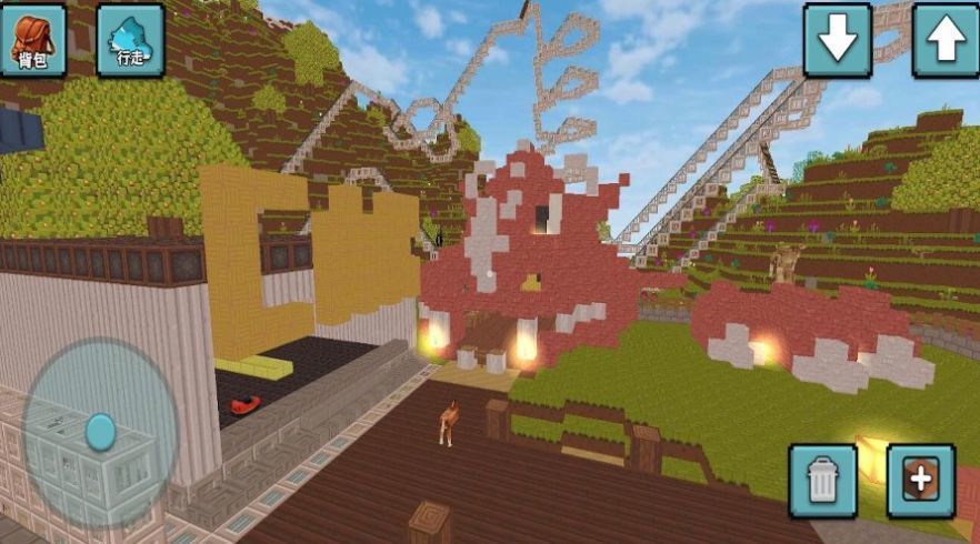 像素沙盒世界生存0