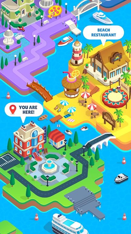 打造我的梦想餐厅3