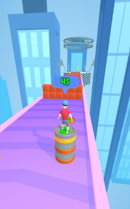 集币酷跑1
