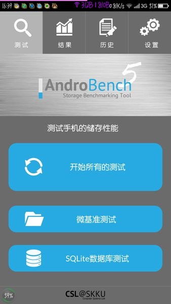 AndroBench7.01