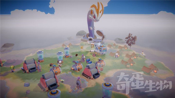 奇蛋生物3