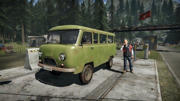 边境检察官真实模拟3