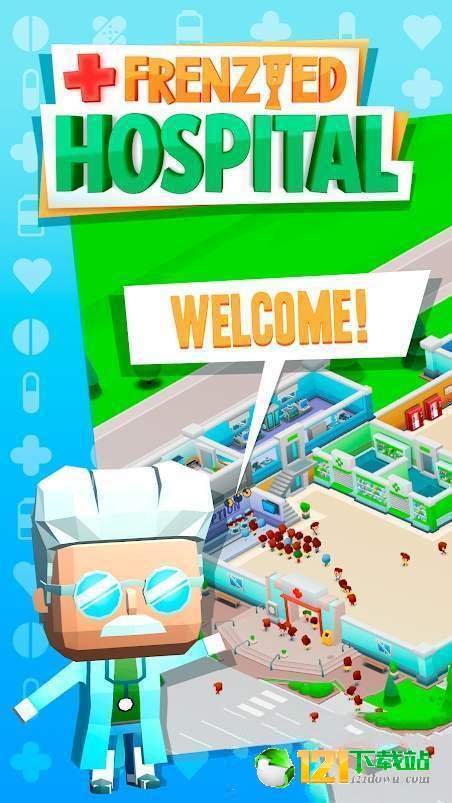 闲置疯狂医院大亨手游2