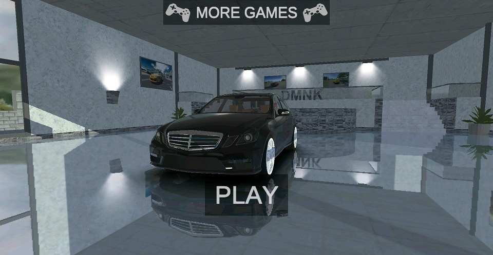 欧洲豪华轿车模拟器游戏2