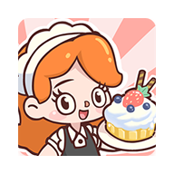 幸福甜品咖啡店