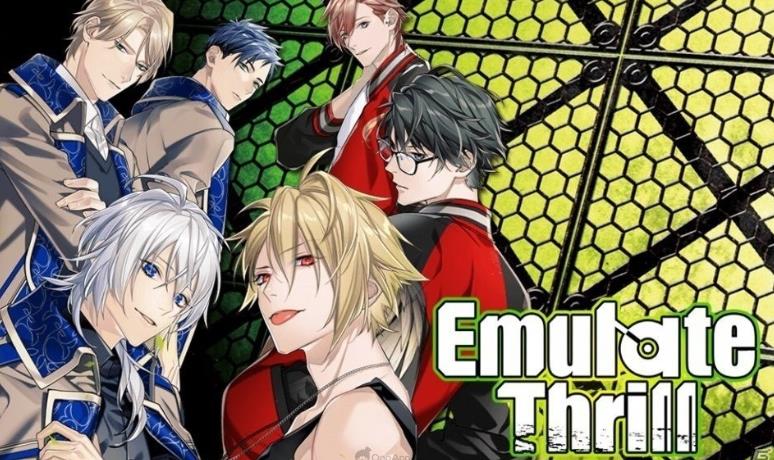 模拟兴奋EmulateThrill0