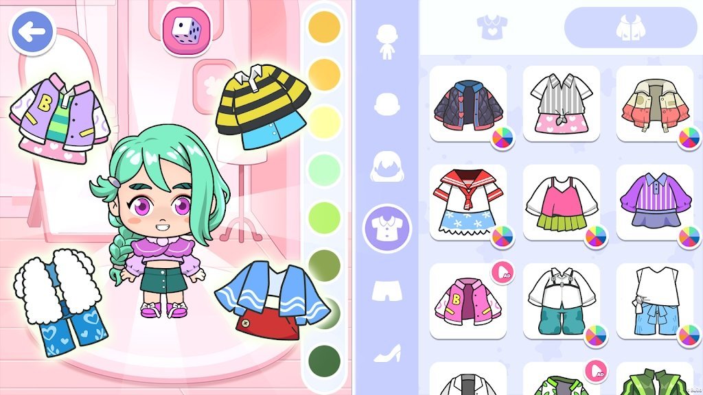 娃娃世界编织故事2