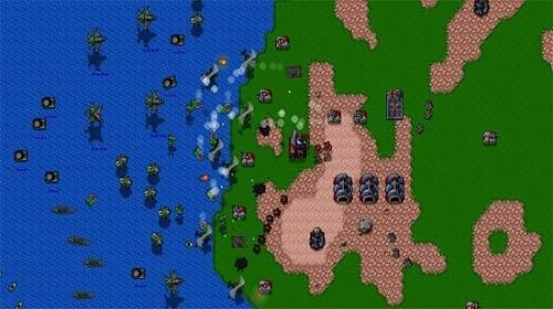 铁锈战争2.0.4中文版3