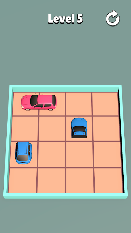 汽车方块停止挑战1