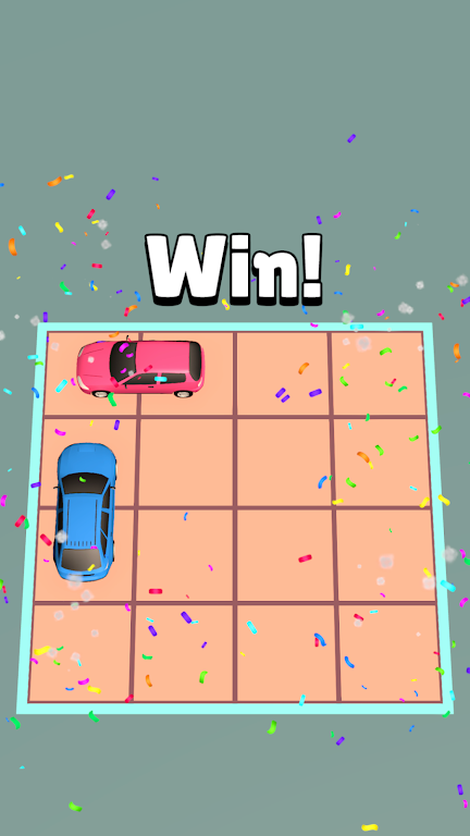 汽车方块停止挑战2